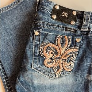 Miss Me Jeans 28x34